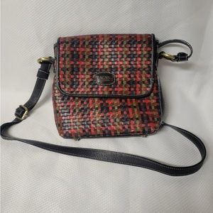 Pagani Designer bag Genuine Leather Made In Italy